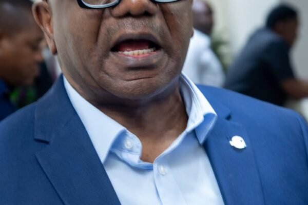 Rt. Hon. Orok Duke Represents Cross River at Commissioning of NDDC Delta State House in Warri