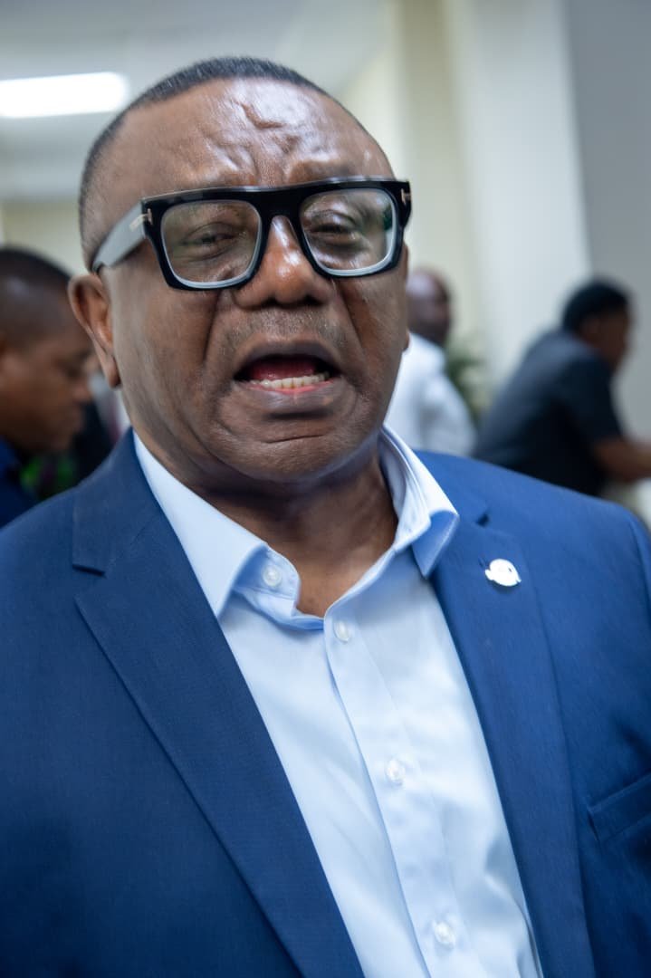 Rt. Hon. Orok Duke Represents Cross River at Commissioning of NDDC Delta State House in Warri