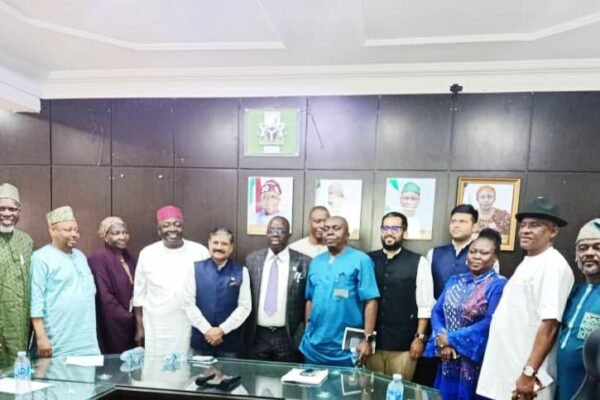 FG Approves Theme as C’River Prepares to Host 66th National Council on Health in November