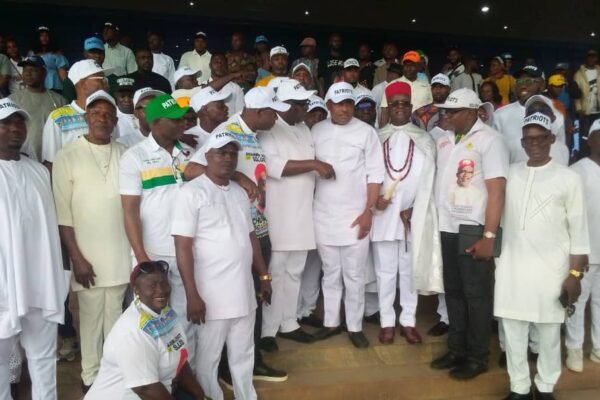 2025 guber poll: Anambra patriots mobilise non-indigenes for Soludo's reelection