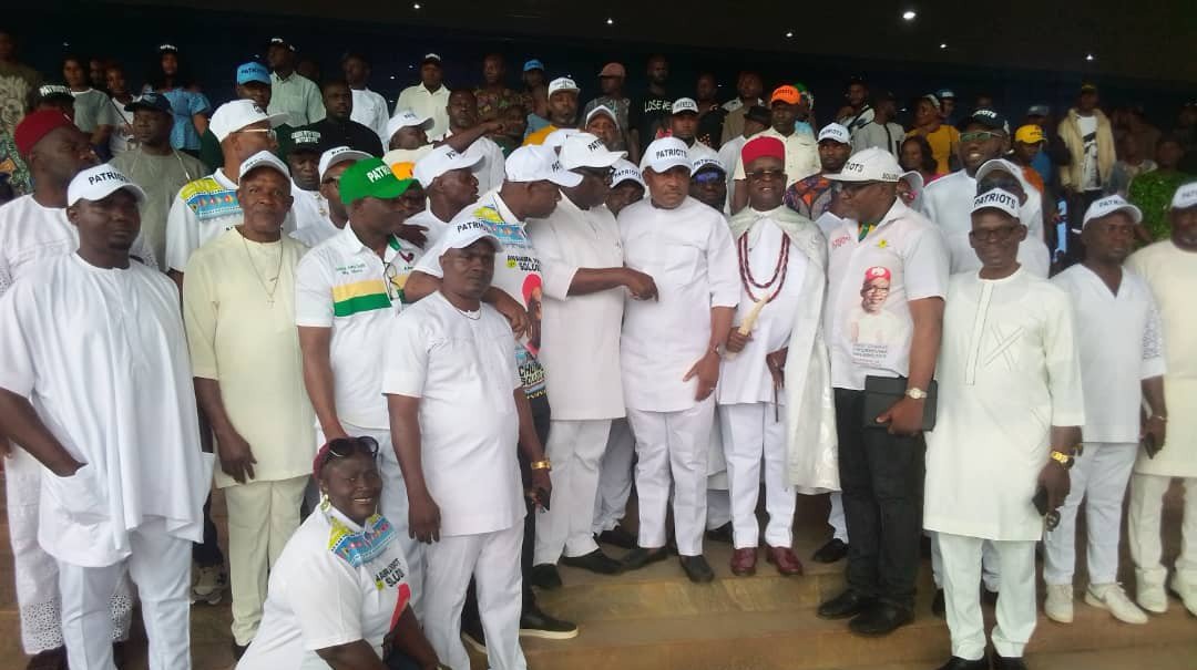2025 guber poll: Anambra patriots mobilise non-indigenes for Soludo's reelection