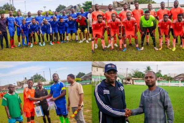 FIRS Hosts CRIRS in Historic Customer Service Week Novelty Match