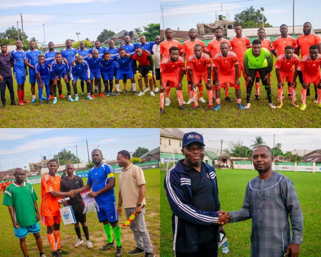 FIRS Hosts CRIRS in Historic Customer Service Week Novelty Match