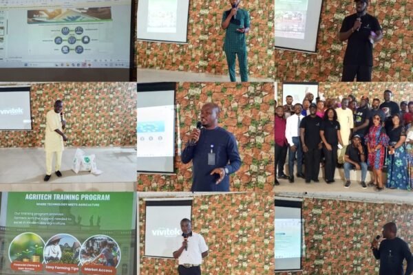 FarmFusion trains farmers on adoption of technology for enhanced agricultural output
