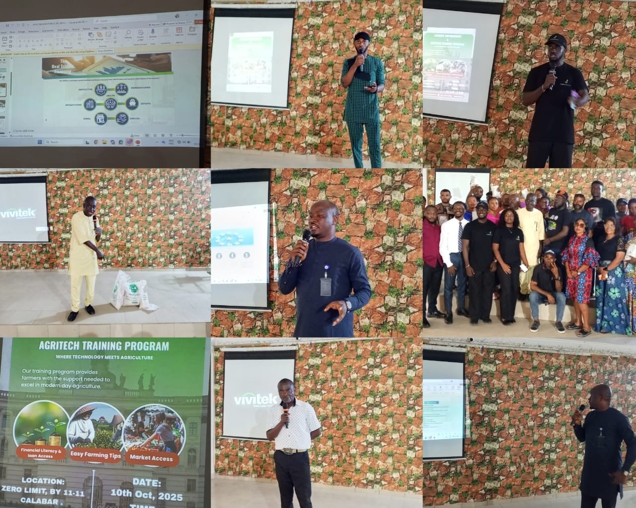 FarmFusion trains farmers on adoption of technology for enhanced agricultural output