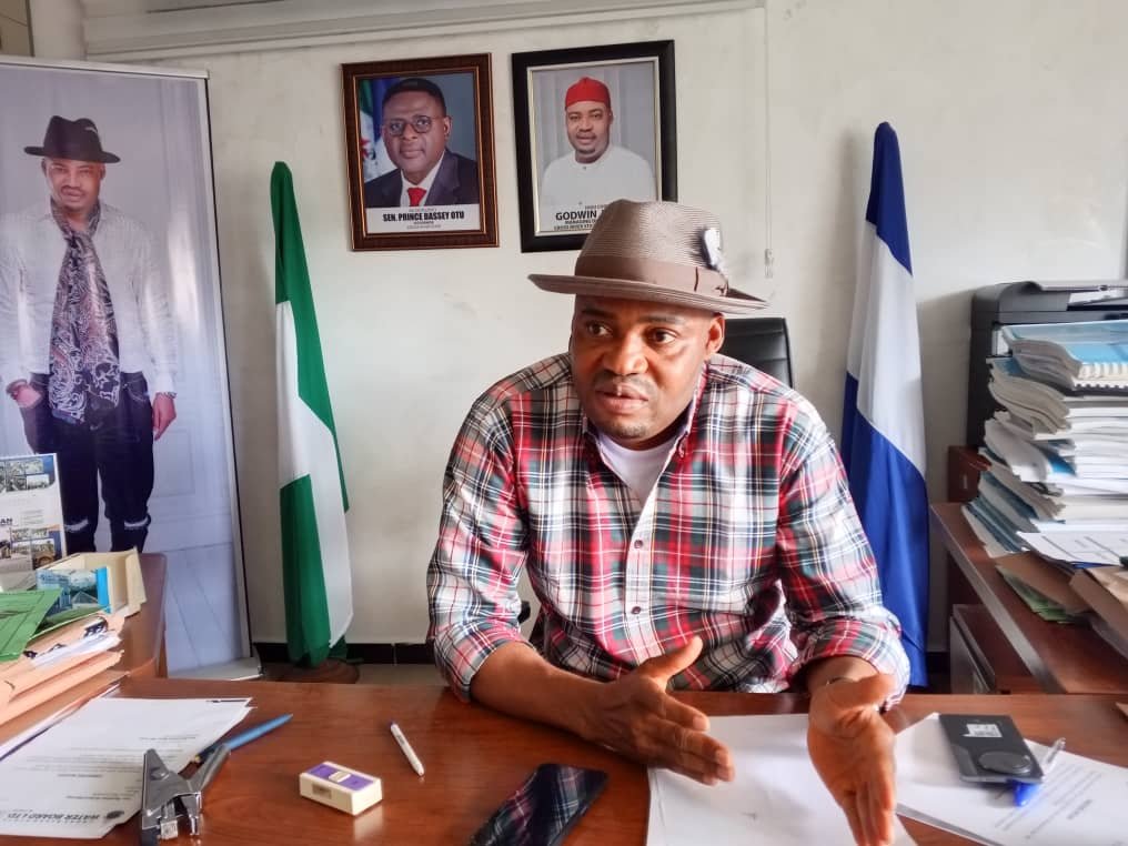 C'River Govt moves to end water scarcity, finalizes PPP deal with Agua Globa Services