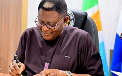Otu Nominated for National MSME-Friendly Governor of the Year Award