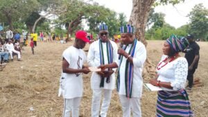 Students Praise Dr Godwin Agbor’s Scholarship Scheme as Life-Changing