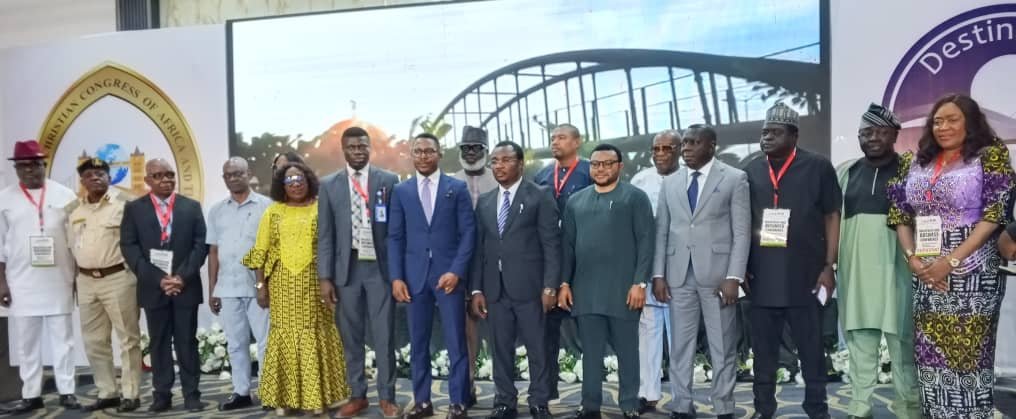 GUCCAD Forum: Gov Otu highlights investment opportunities in Cross River