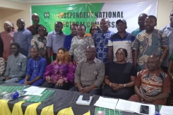 We are fully prepare for Anambra governorship election - INEC