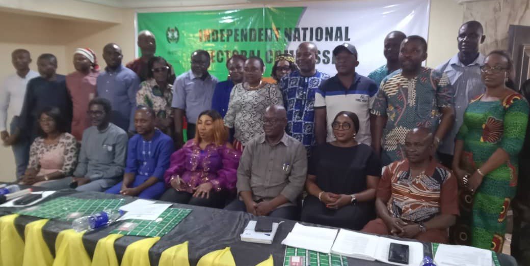 We are fully prepare for Anambra governorship election - INEC