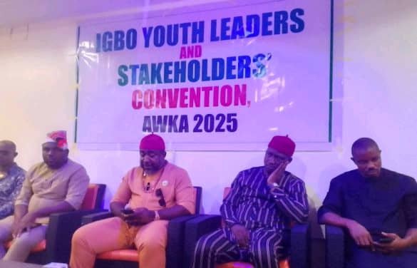 Nnamdi Kanu: Igbo youth leaders sue for peace ahead of October 20 nationwide protest