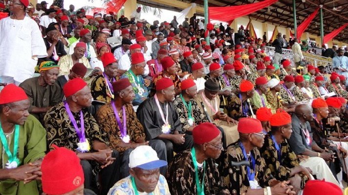 Onitsha Traditional Council kicks against use of masquerades for politics