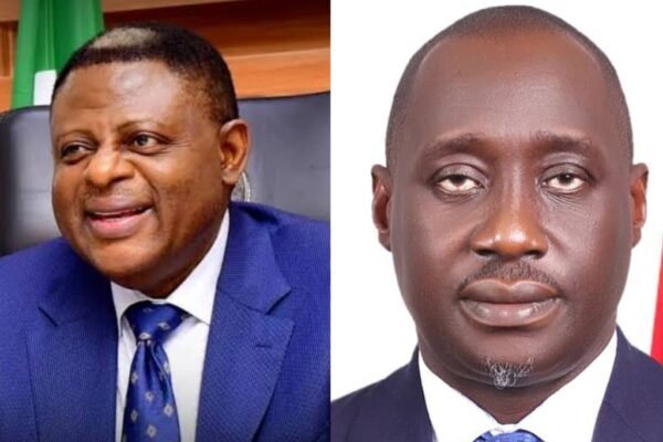 Senator Jarigbe Felicitates Gov Otu on the Occasion of His 66th birthday