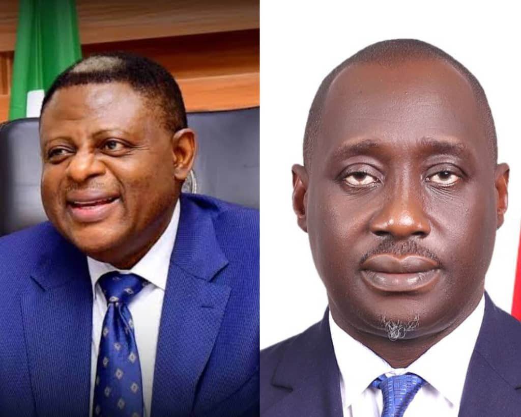 Senator Jarigbe Felicitates Gov Otu on the Occasion of His 66th birthday