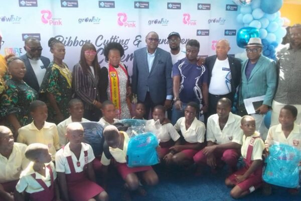 Keystone bank hands over renovated school block to Anambra Govt