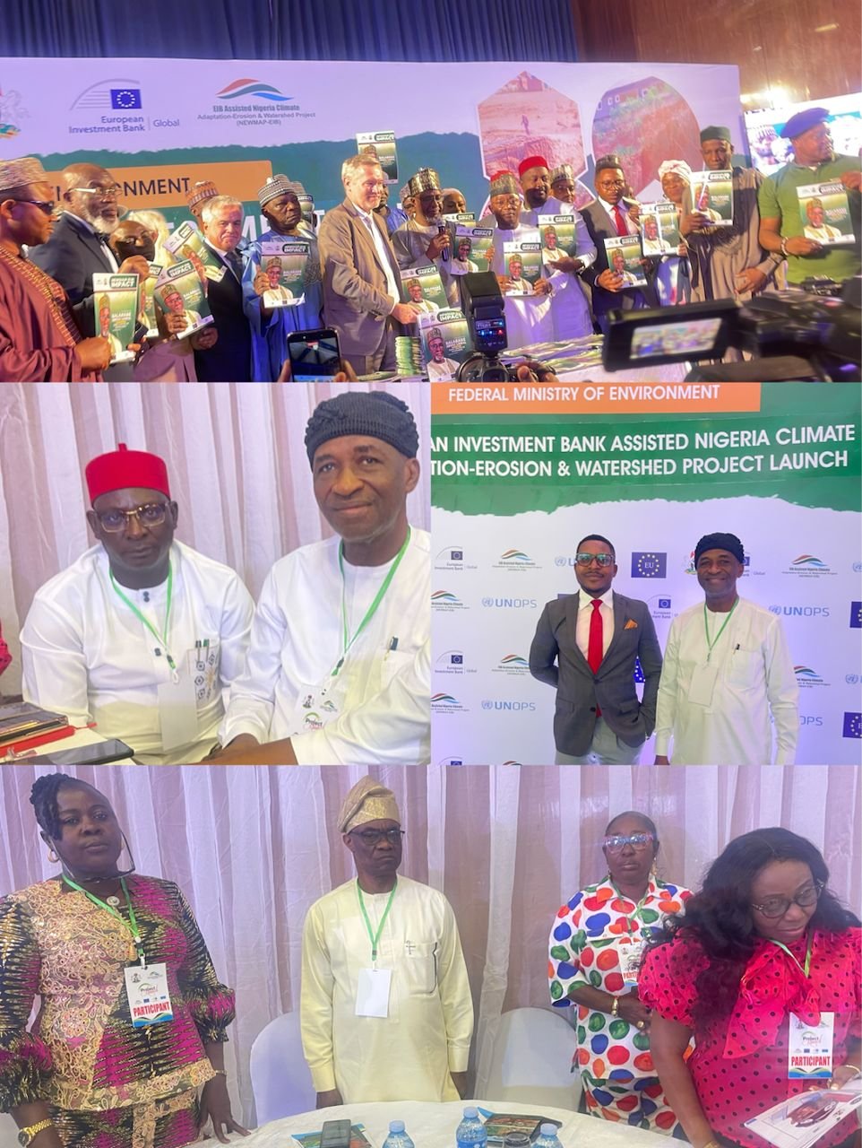 C'River Reaffirms Commitment to Sustainable Partnership at NEWMAP-EIB Launch