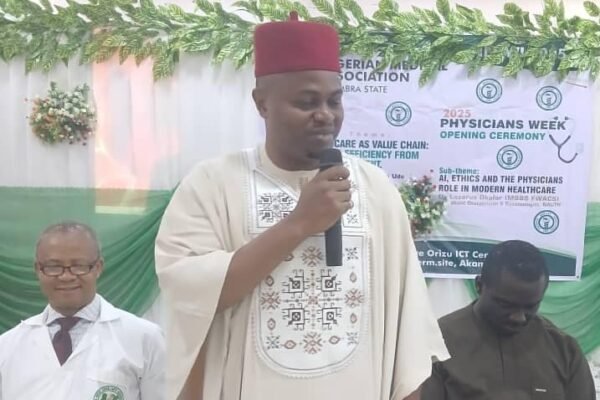 Anambra Physicians’ Week: NMA Advocates Strong Referral Systems