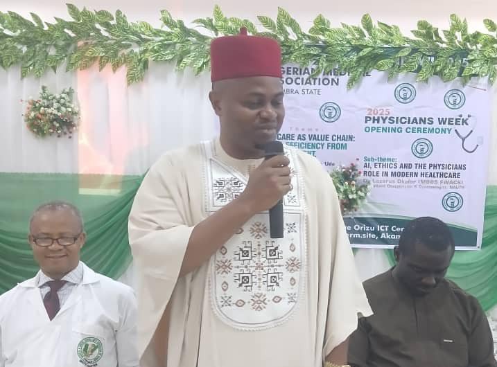 Anambra Physicians’ Week: NMA Advocates Strong Referral Systems