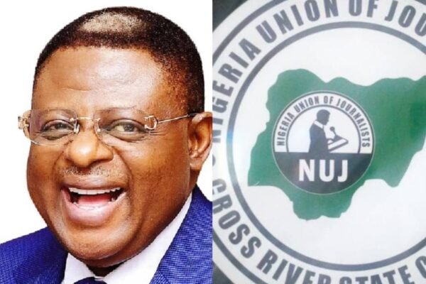C’River NUJ Felicitates Gov Otu at 66, Hails Him as Media-Friendly Leader