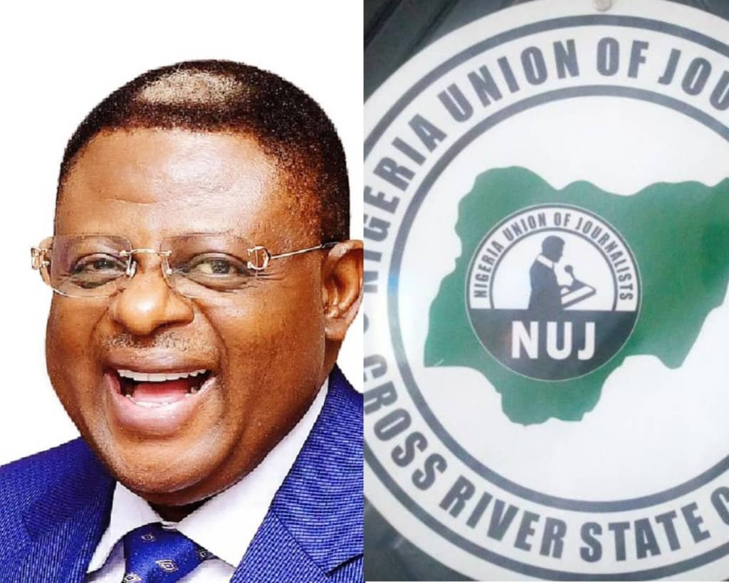 C’River NUJ Felicitates Gov Otu at 66, Hails Him as Media-Friendly Leader