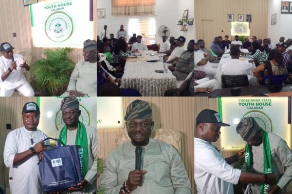 Couch Session: NYCN reflects on Nigeria at 65 with a call on C'River youths to harness their potential