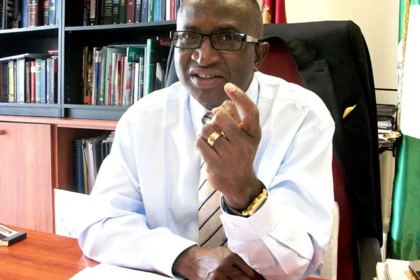World Teachers’ Day 2025 Message from the Pro-Chancellor of the Federal University Oye-Ekiti (FUOYE), Distinguished Senator Victor Ndoma-Egba, OFR, CON, LL.D., SAN