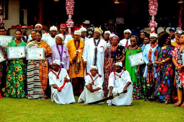 81 Diasporans Locate Traditional Homes, Inducted into Efik Royal Houses