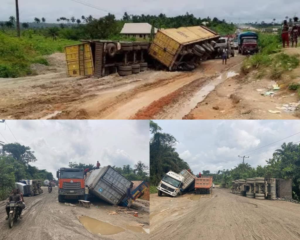 Press Statement: An Urgent Call To Save The Odukpani-Itu-Ikot Ekpene Road – A Lifeline In Distress