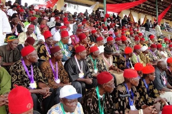 Ohanaeze calls for unconditional release of IPOB leader, Nnamdi Kanu