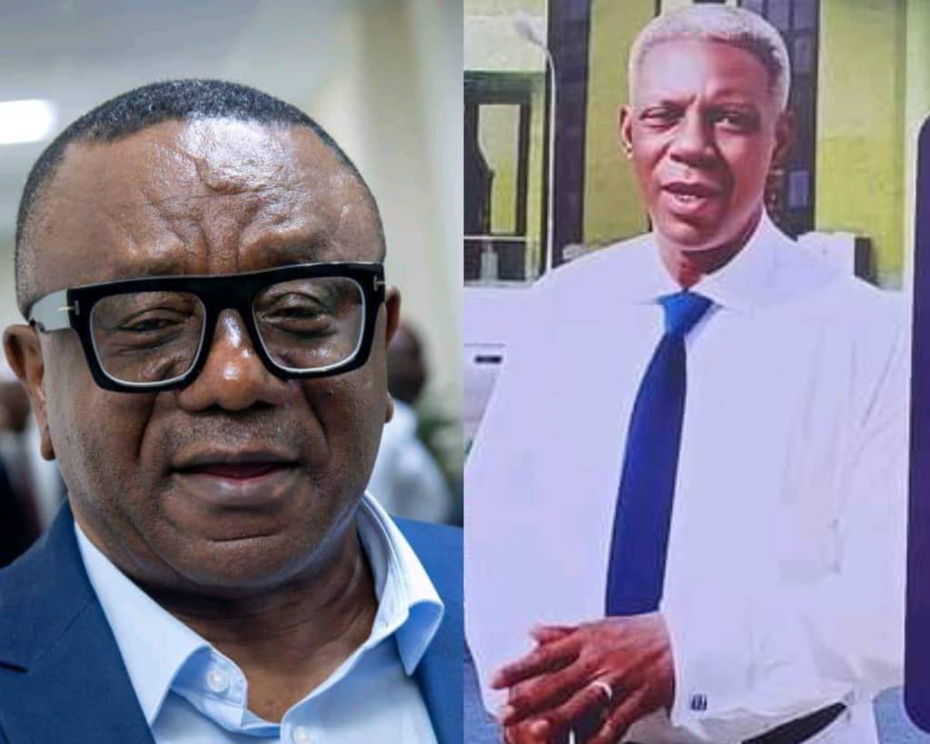 C'River NDDC Rep, Rt. Hon. Orok Duke, Mourns Sportsman, Orok Edwards Imaha