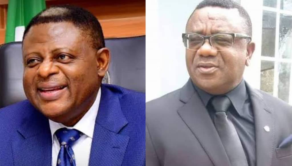 NDDC Rep, Rt Hon Orok Duke extols Gov Otu as he marks 66th birthday