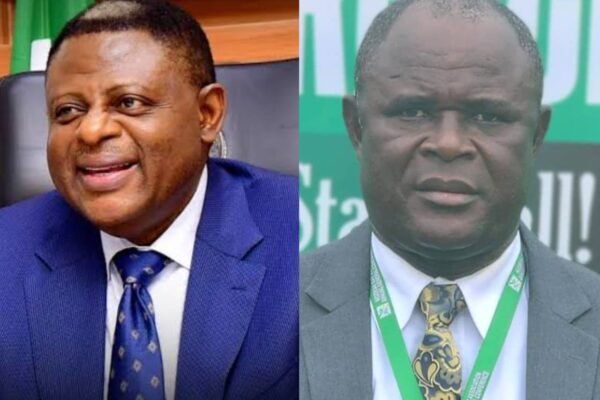 Federal Commissioner, Barr Owa Egbara Owa, Felicitates Governor Otu on His 66th Birthday