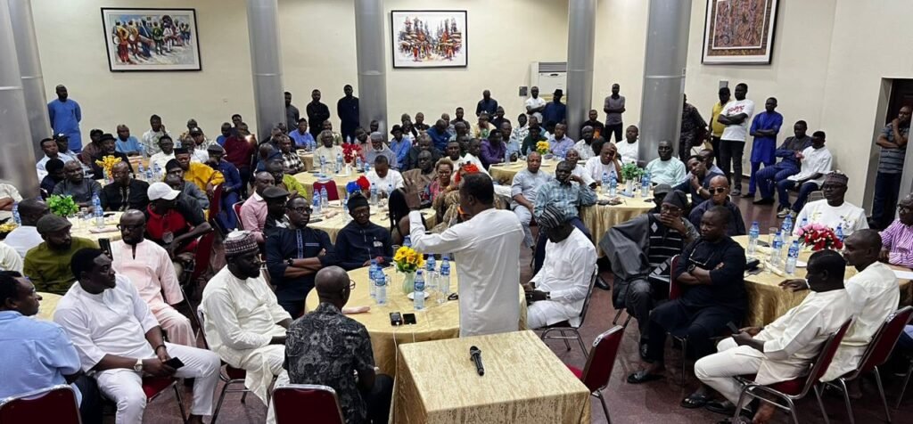 PDP Stakeholders in Cross River North Plan Mass Defection to APC Following Senator Jarigbe's Move