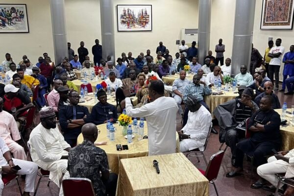 PDP Stakeholders in Cross River North Plan Mass Defection to APC Following Senator Jarigbe's Move