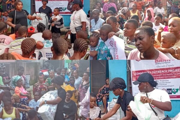 PadBank Tackles Period Poverty in Calabar South, Distributes Free Pads