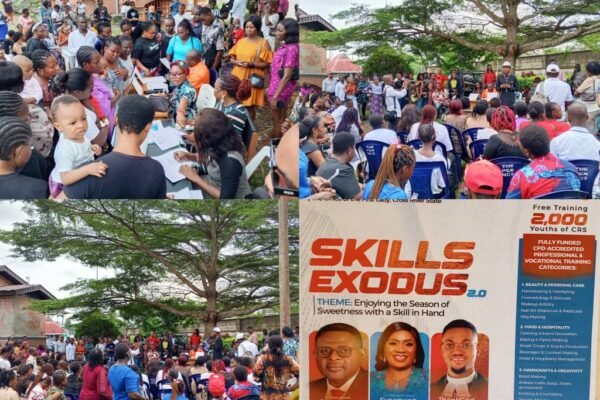 Research Gateway begins verification of applicants for youth empowerment programme