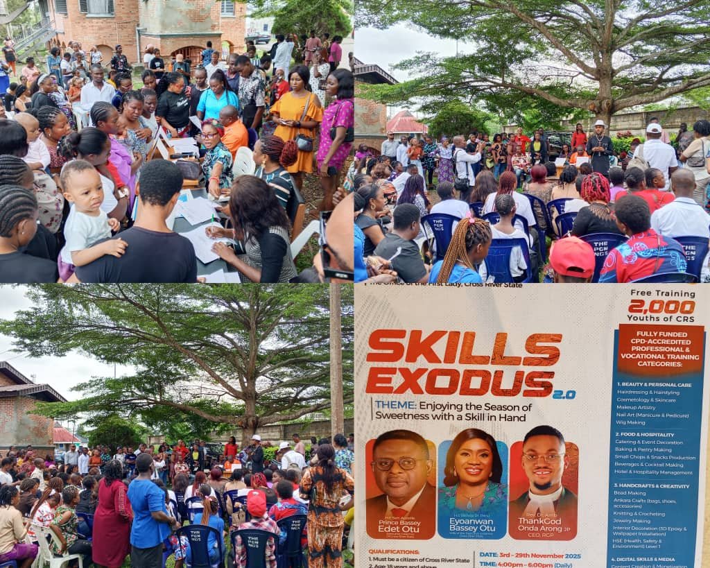 Research Gateway begins verification of applicants for youth empowerment programme