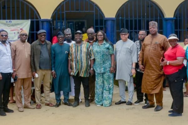 Reps Applaud Gov Otu’s Healthcare Revolution Through IMPACT Project, BHCPF in Cross River