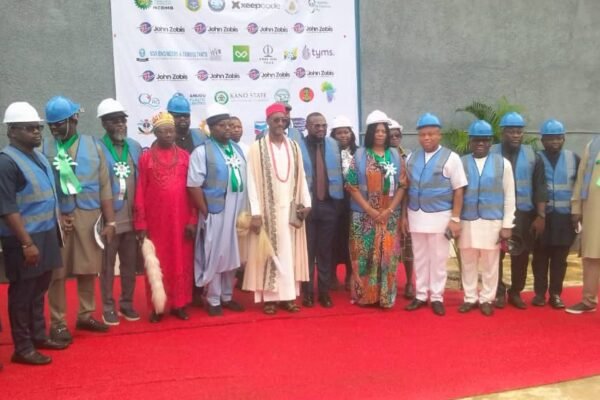Reps Committee on Content Development Tours Zobi Cable Factory in Anambra