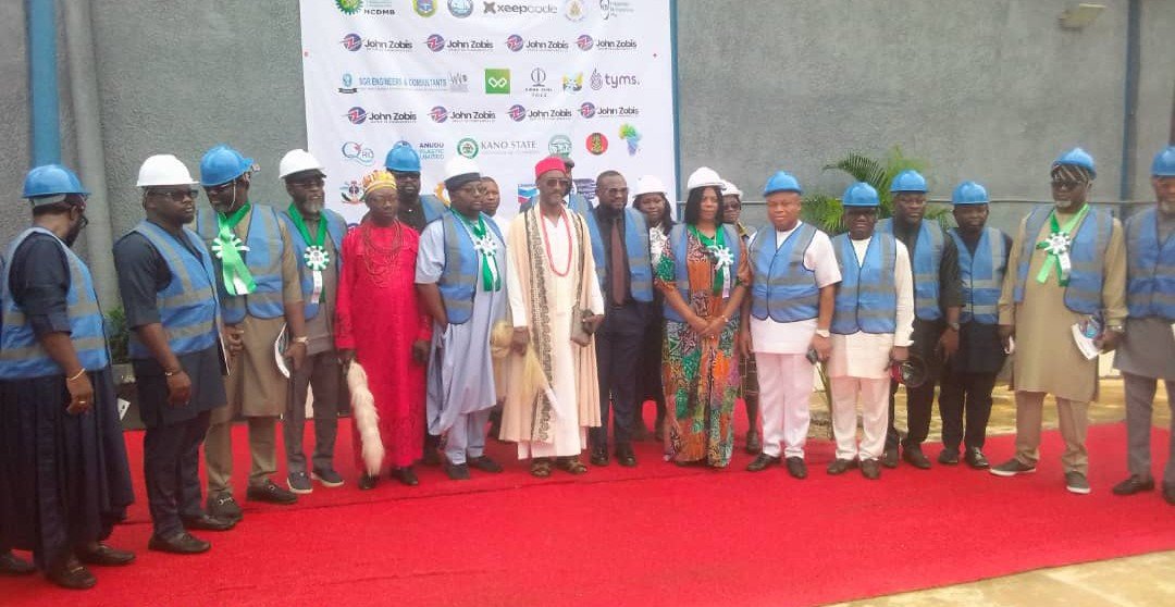 Reps Committee on Content Development Tours Zobi Cable Factory in Anambra