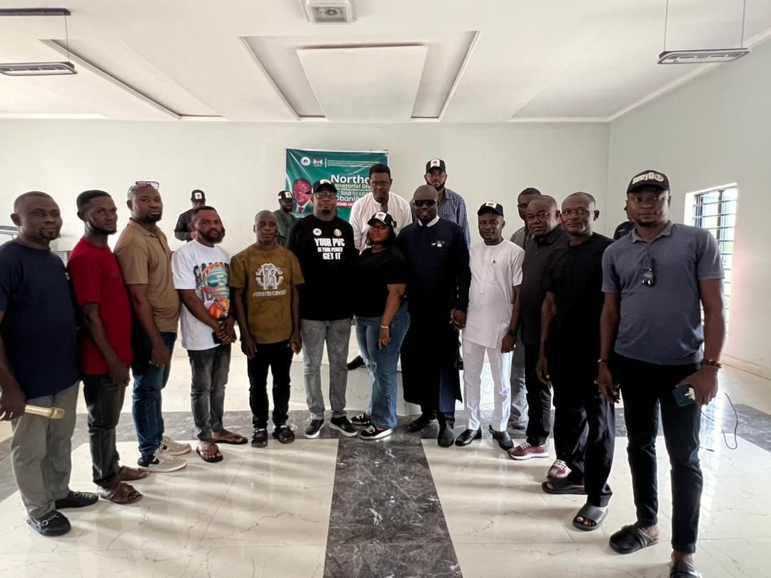 SA Youth Mobilization (North) Concludes PVC Sensitization Tour of Northern Senatorial District