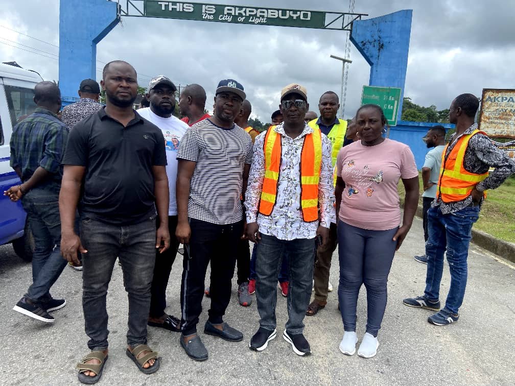 Akpabuyo LGA Records High Compliance in Monthly Sanitation Exercise