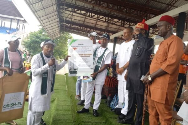 World Food Day: Gov Soludo Seeks Support For Food Security, Received Farmer's Endorsement