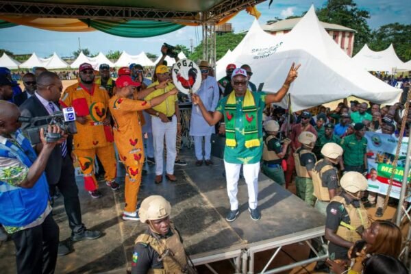 Gov Soludo caps maximum traffic offenses fine at N10,000 to support citizens