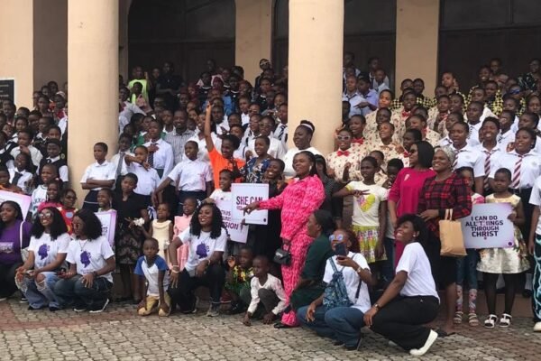 Group trains 450 Anambra school girls on sexual abuse avoidance
