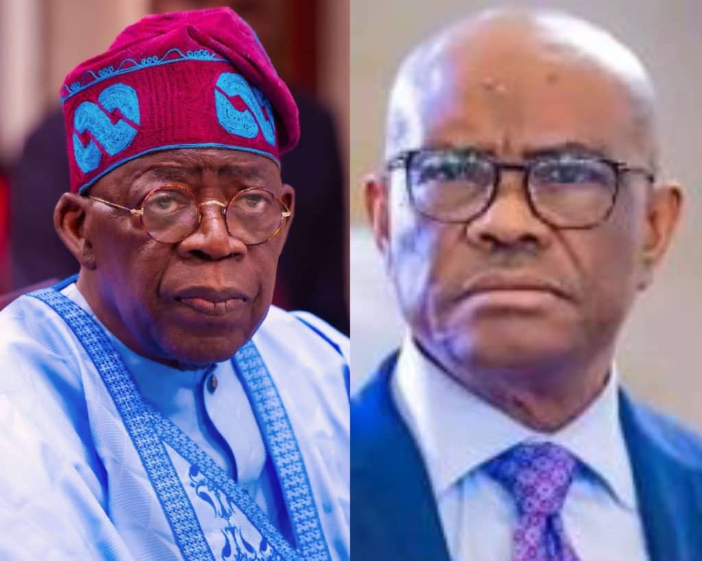 Wike Vs Tinubu: The Battle Over INEC and the Erosion of Trust in the Presidency