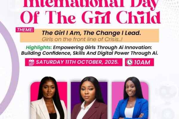 Firm Girl Initiative, UKEH Cares Foundation Organize AI Innovation Training for Girls in Cross River