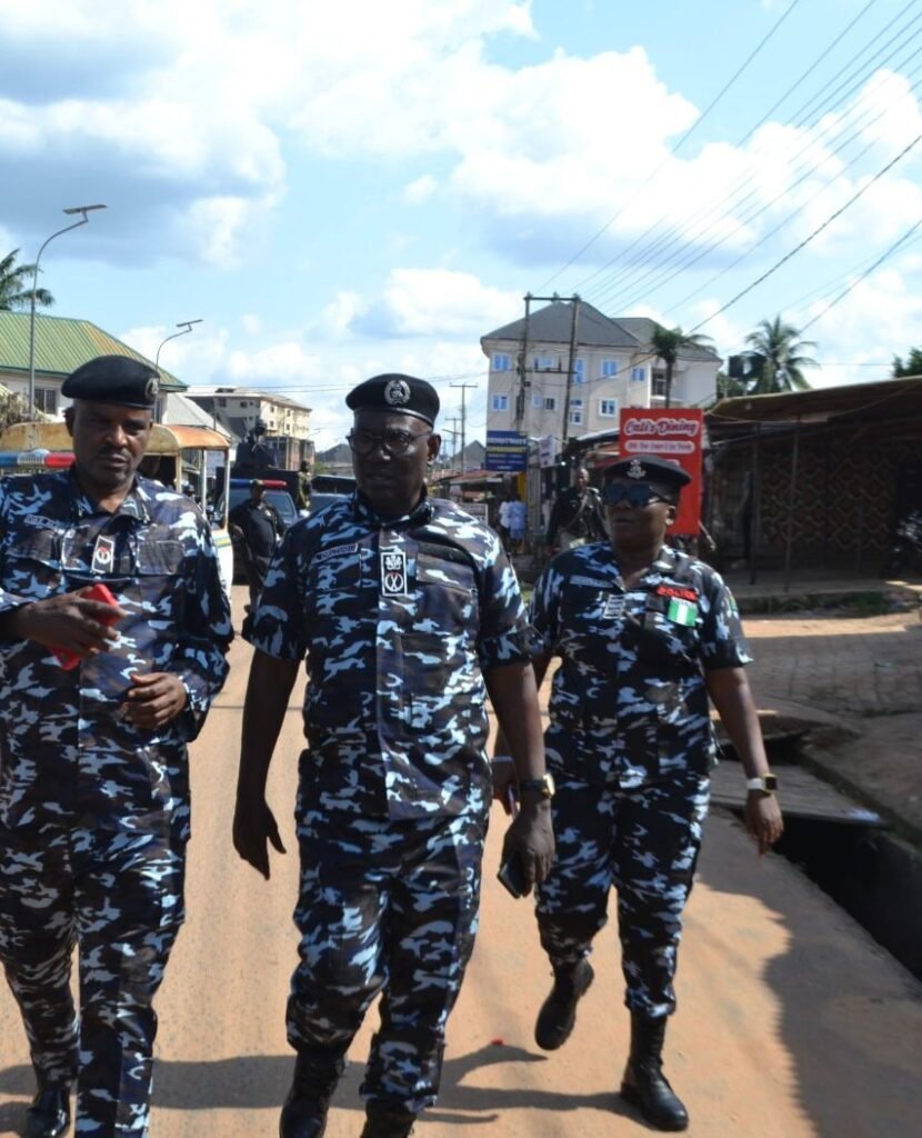 Anambra poll: Police arrest political thug, cultist, recover firearms, others