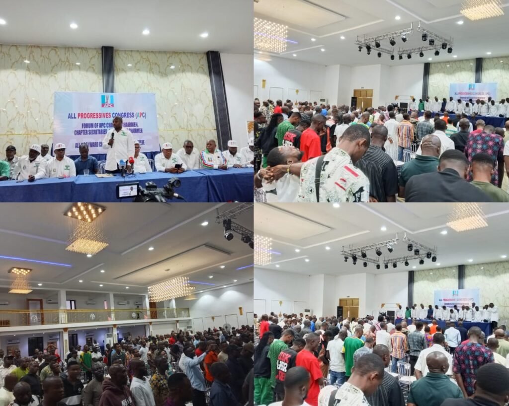 Cross River APC Pays Ward Executives N700 as Monthly Salary
